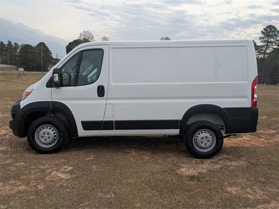 2025 RAM ProMaster 1500 Low Roof