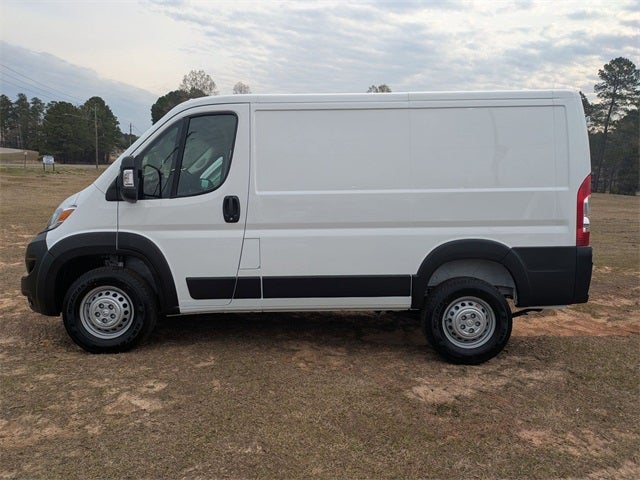 2025 RAM ProMaster 1500 Low Roof