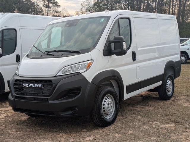 2025 RAM ProMaster 1500 Low Roof