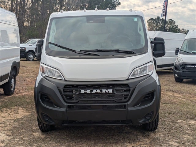 2025 RAM ProMaster 1500 Low Roof
