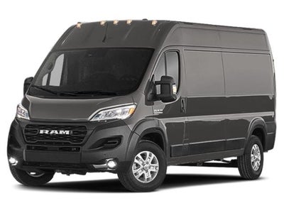 2025 RAM ProMaster 3500 High Roof