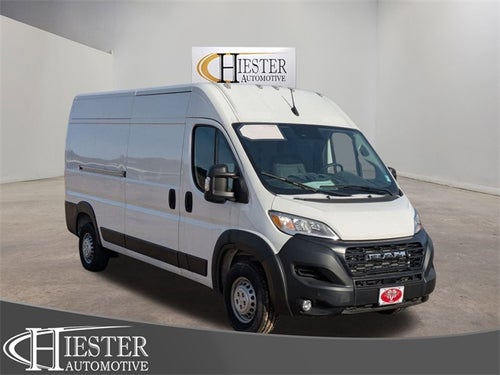 2025 RAM ProMaster 3500 High Roof