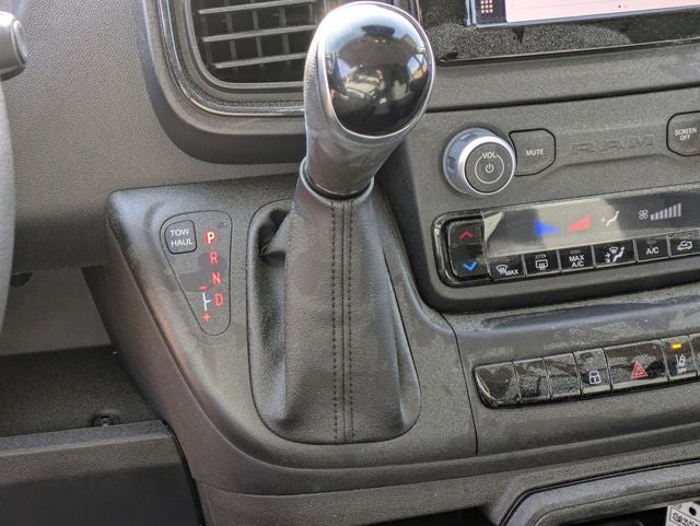 2025 RAM ProMaster 3500 High Roof