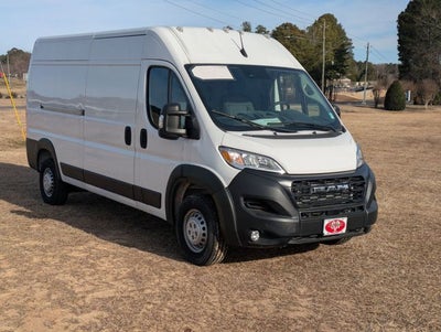 2025 RAM ProMaster 3500 High Roof