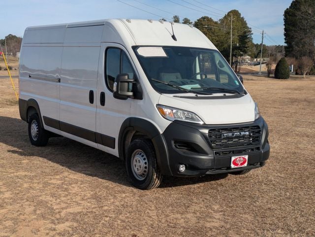 2025 RAM ProMaster 3500 High Roof