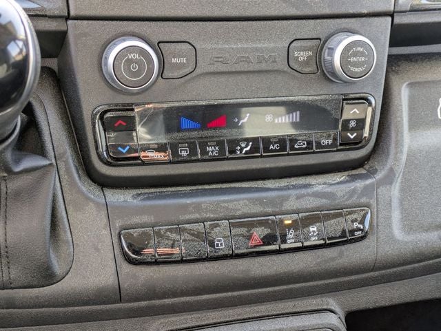 2025 RAM ProMaster 3500 High Roof