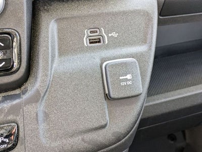 2025 RAM ProMaster 3500 High Roof