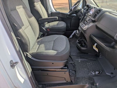 2025 RAM ProMaster 3500 High Roof