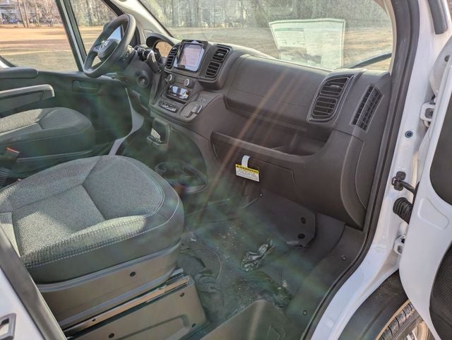 2025 RAM ProMaster 3500 High Roof