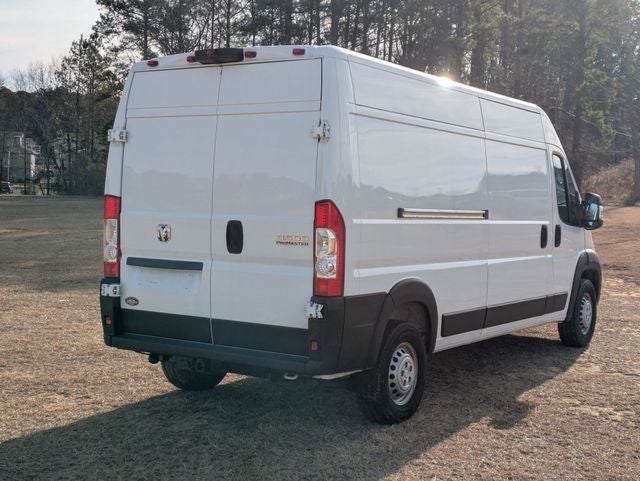 2025 RAM ProMaster 3500 High Roof