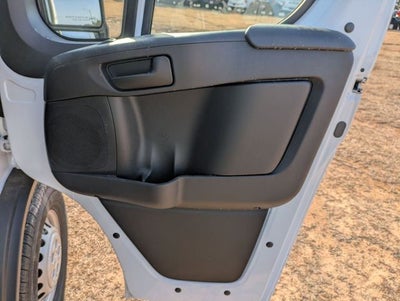 2025 RAM ProMaster 3500 High Roof