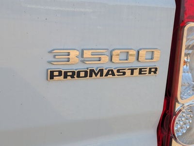 2025 RAM ProMaster 3500 High Roof