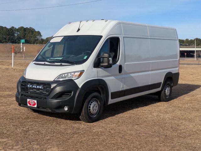 2025 RAM ProMaster 3500 High Roof