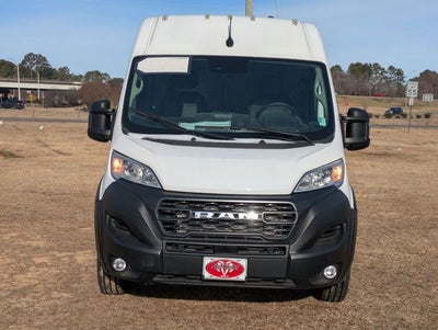 2025 RAM ProMaster 3500 High Roof