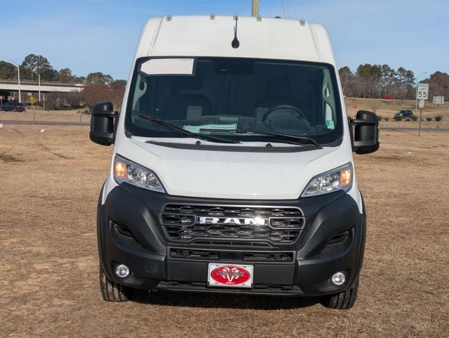 2025 RAM ProMaster 3500 High Roof