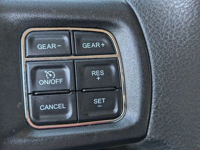 2023 RAM 1500 Classic Tradesman
