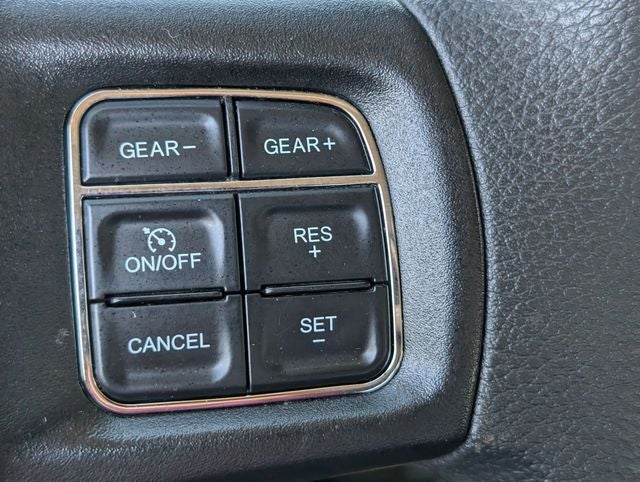 2023 RAM 1500 Classic Tradesman