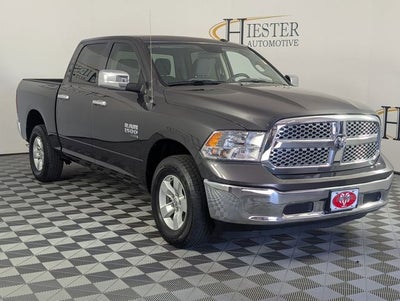 2023 RAM 1500 Classic Tradesman