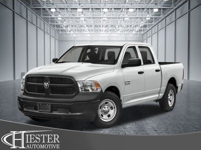 2023 RAM 1500 Classic Tradesman