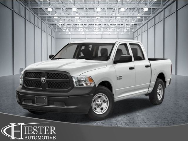 2023 RAM 1500 Classic Tradesman