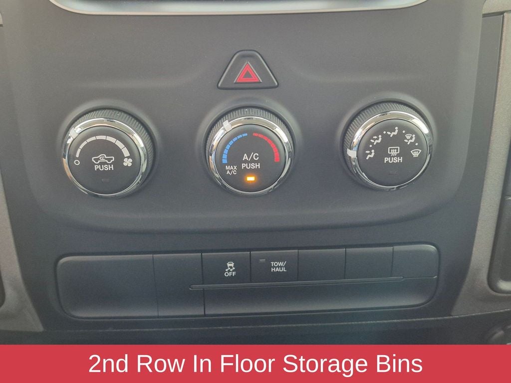 2023 RAM 1500 Classic Tradesman