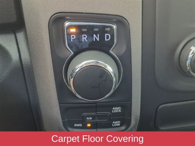 2023 RAM 1500 Classic Tradesman