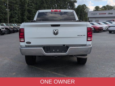 2023 RAM 1500 Classic Tradesman