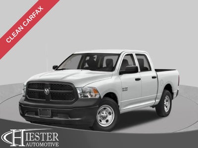 2021 RAM 1500 Classic Tradesman