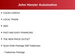 2021 RAM 1500 Classic Tradesman