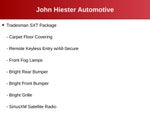 2021 RAM 1500 Classic Tradesman