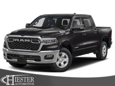 2027 RAM 1500 Big Horn/Lone Star