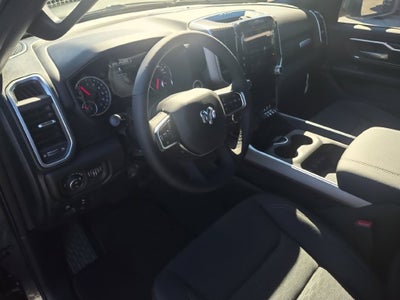2027 RAM 1500 Big Horn/Lone Star