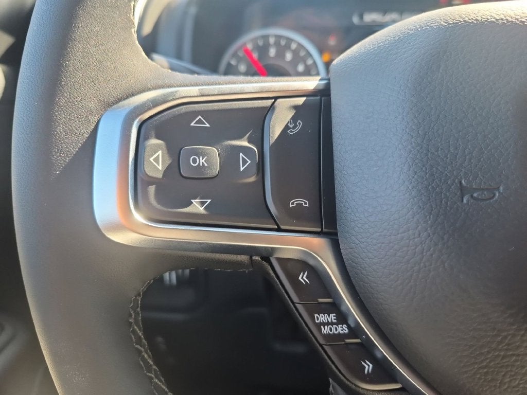 2027 RAM 1500 Big Horn/Lone Star