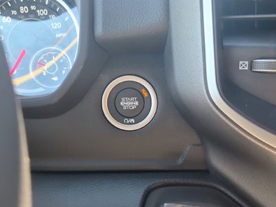2027 RAM 1500 Big Horn/Lone Star