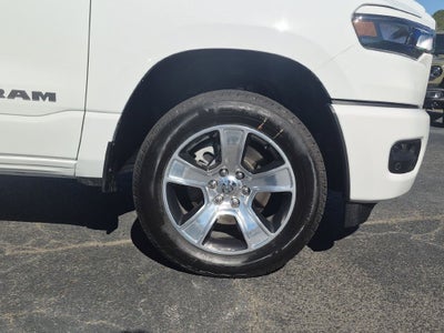2027 RAM 1500 Express
