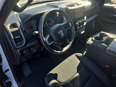 2027 RAM 1500 Express