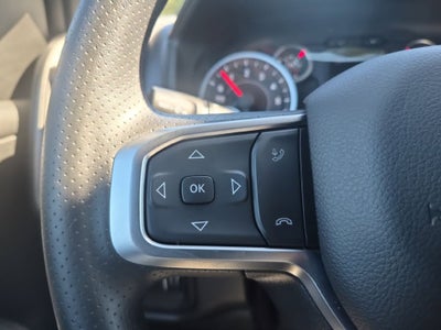 2027 RAM 1500 Express
