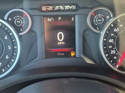 2027 RAM 1500 Express