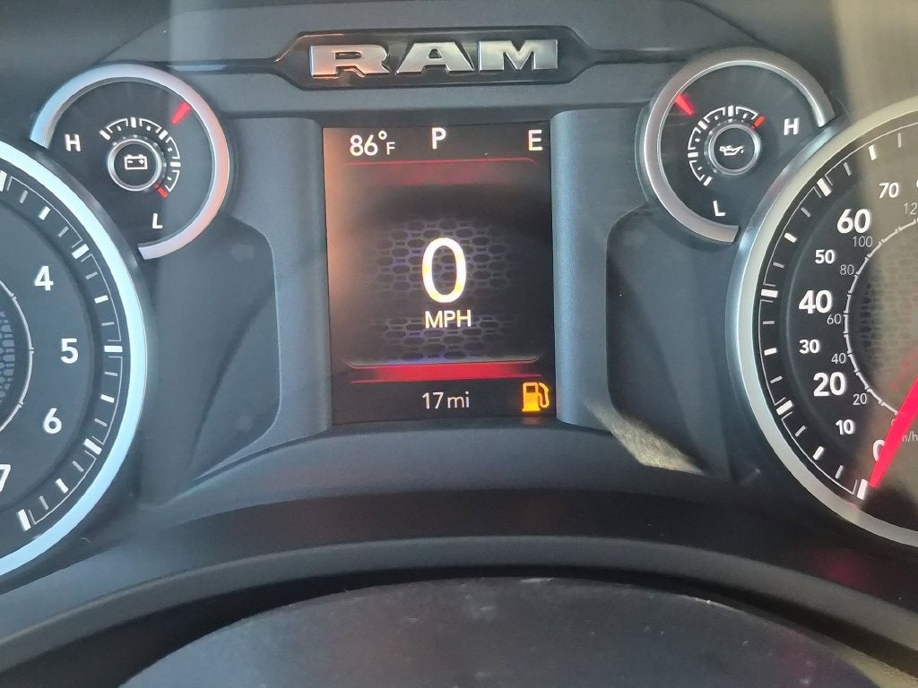 2027 RAM 1500 Express