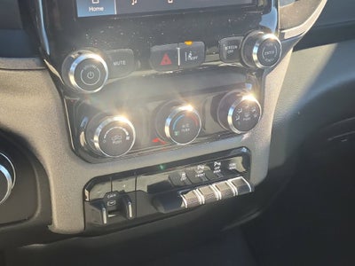 2027 RAM 1500 Express