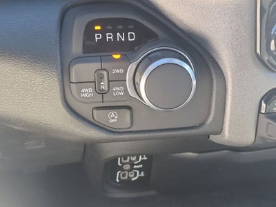 2027 RAM 1500 Express