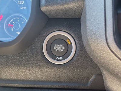 2027 RAM 1500 Express