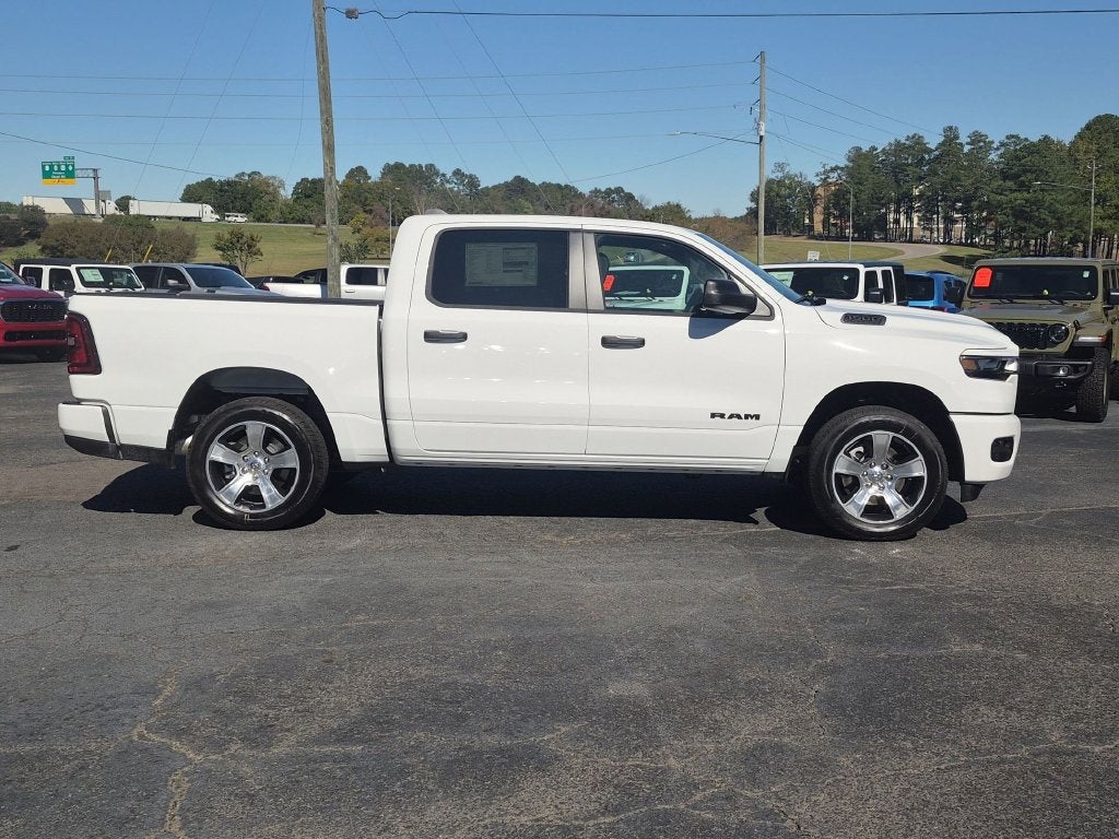 2027 RAM 1500 Express