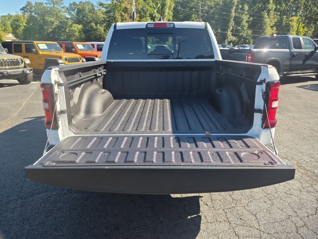 2027 RAM 1500 Express