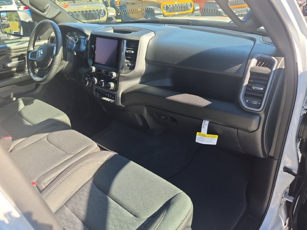 2027 RAM 1500 Express