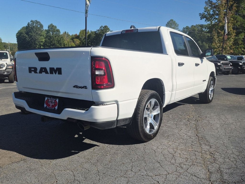 2027 RAM 1500 Express