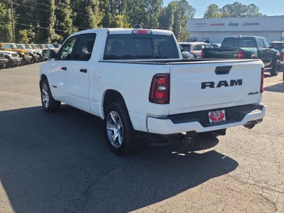 2027 RAM 1500 Express
