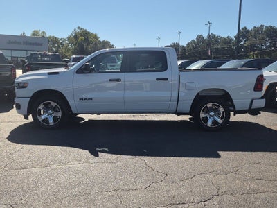 2027 RAM 1500 Express