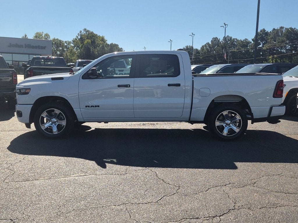 2027 RAM 1500 Express