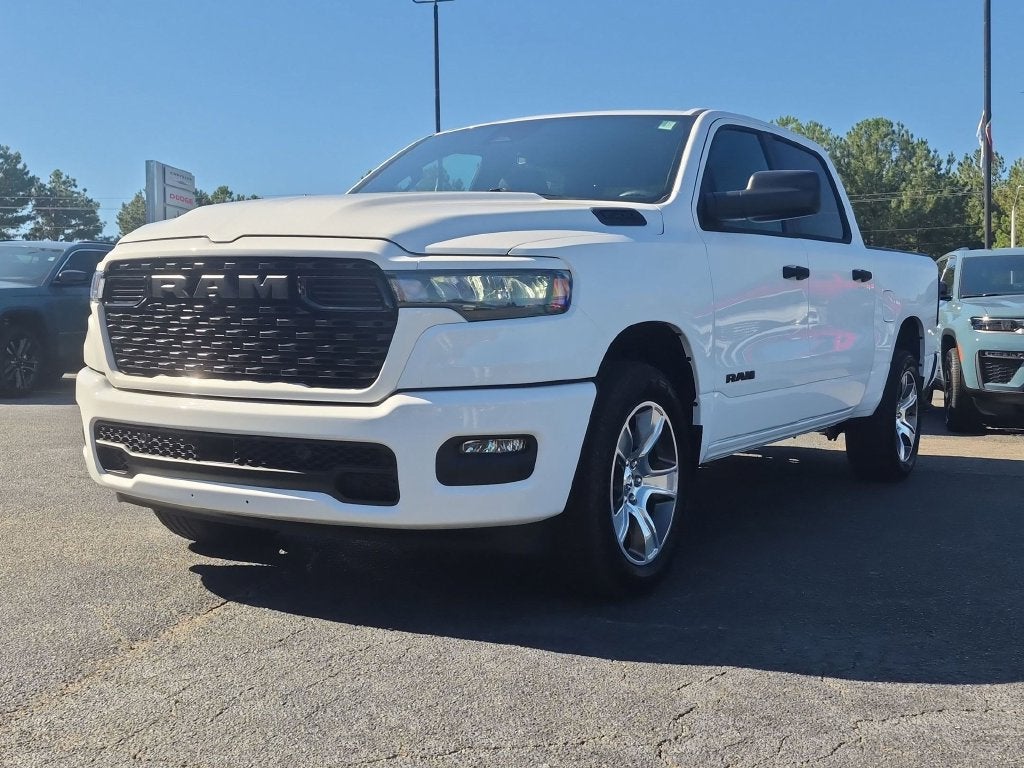 2027 RAM 1500 Express